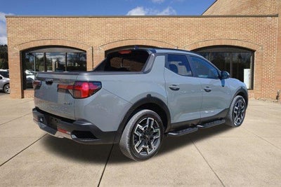 2026 Hyundai SANTA CRUZ Limited