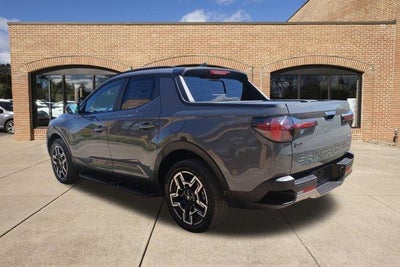 2026 Hyundai SANTA CRUZ Limited