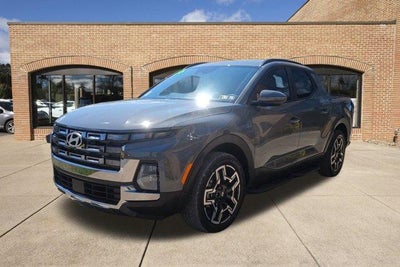 2026 Hyundai SANTA CRUZ Limited