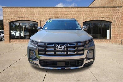 2026 Hyundai SANTA CRUZ Limited