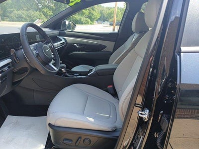 2025 Hyundai SANTA CRUZ Limited