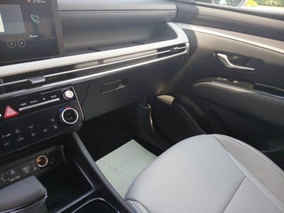 2025 Hyundai SANTA CRUZ Limited