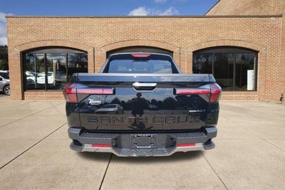 2025 Hyundai SANTA CRUZ Limited