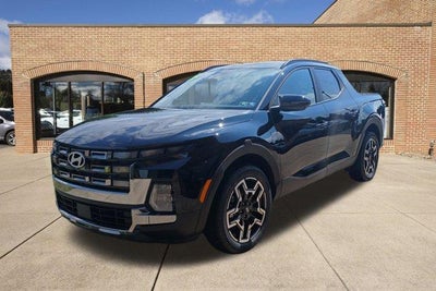 2025 Hyundai SANTA CRUZ Limited