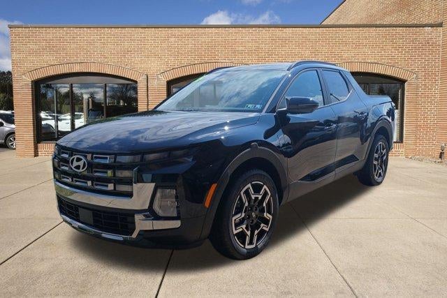 2025 Hyundai SANTA CRUZ Limited