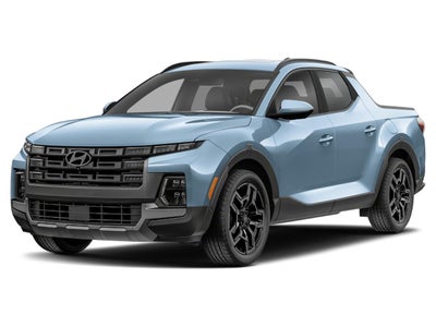 2025 Hyundai SANTA CRUZ Limited