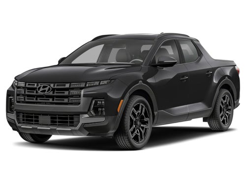 2025 Hyundai SANTA CRUZ Limited AWD