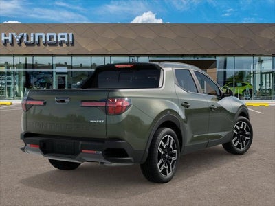 2026 Hyundai SANTA CRUZ Limited