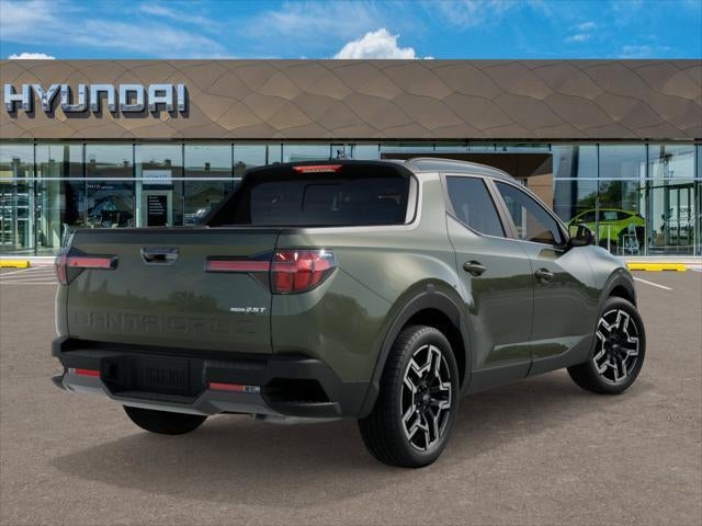 2026 Hyundai SANTA CRUZ Limited