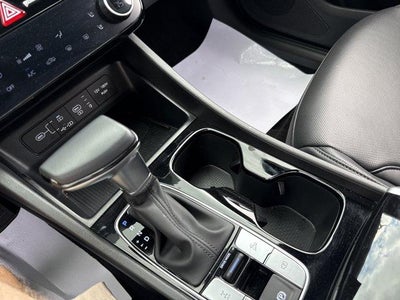 2025 Hyundai SANTA CRUZ Limited AWD