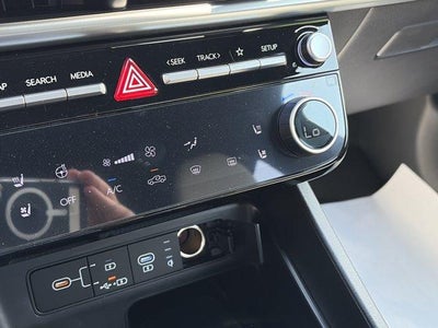 2026 Hyundai SANTA CRUZ Limited