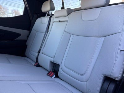 2026 Hyundai SANTA CRUZ Limited