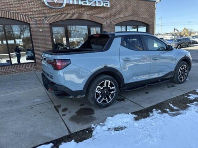 2026 Hyundai SANTA CRUZ Limited