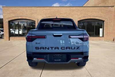 2026 Hyundai SANTA CRUZ Limited
