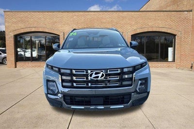 2026 Hyundai SANTA CRUZ Limited