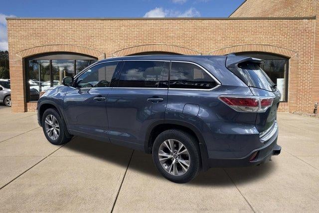 2016 Toyota Highlander AWD 4dr V6 LE Plus (SE)
