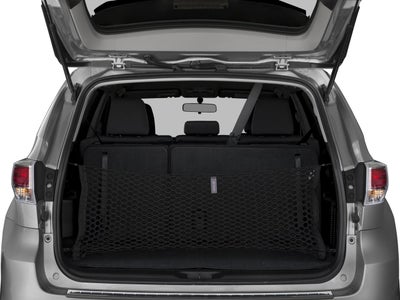 2016 Toyota Highlander AWD 4dr V6 LE Plus (SE)