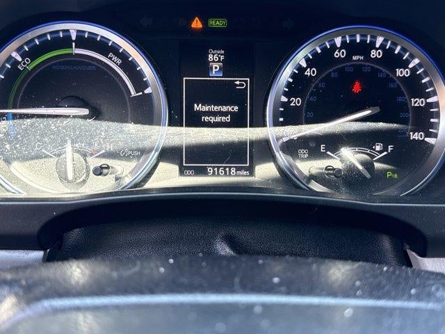 2016 Toyota Highlander Hybrid AWD 4dr Limited Platinum (Natl)