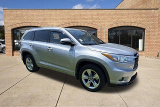 2016 Toyota Highlander Hybrid AWD 4dr Limited (SE)