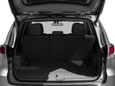 2016 Toyota Highlander Hybrid AWD 4dr Limited Platinum (Natl)