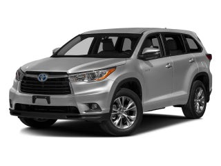2016 Toyota Highlander Hybrid AWD 4dr Limited (SE)