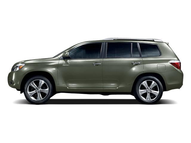 2010 Toyota Highlander 4WD 4dr V6 Limited (Natl)