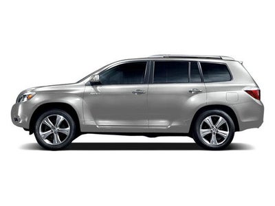 2010 Toyota Highlander 4WD 4dr V6 Limited (Natl)