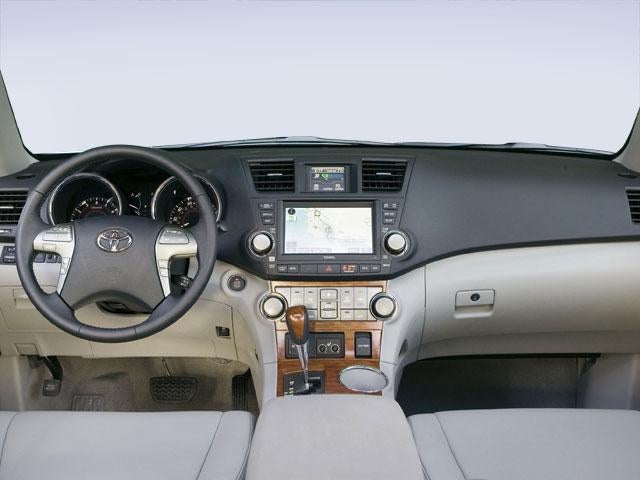 2010 Toyota Highlander 4WD 4dr V6 Limited (Natl)