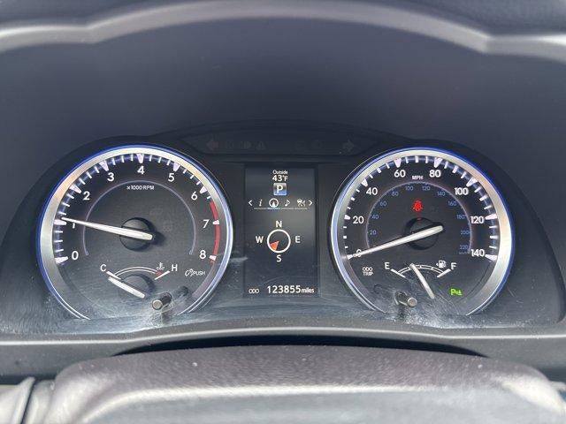 2016 Toyota Highlander AWD 4dr V6 Limited (Natl)