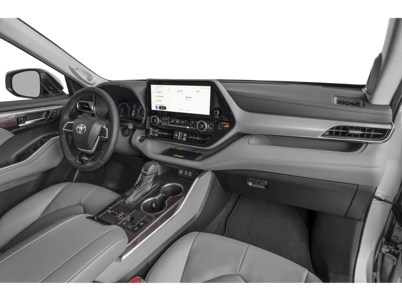 2023 Toyota Highlander Hybrid Platinum AWD (Natl)