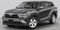 2023 Toyota Highlander Hybrid Platinum AWD (Natl)
