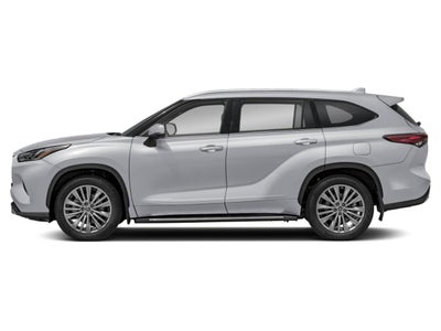 2023 Toyota Highlander Hybrid Platinum AWD (Natl)