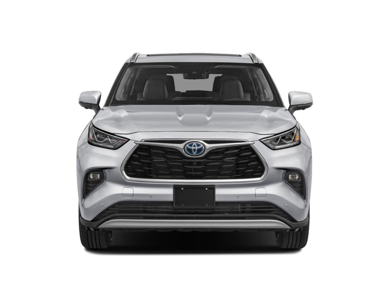 2023 Toyota Highlander Hybrid Platinum AWD (Natl)