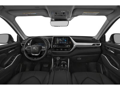 2020 Toyota Highlander XLE AWD (Natl)