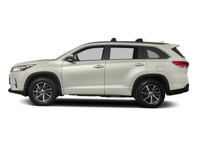 2017 Toyota Highlander XLE V6 AWD (Natl)