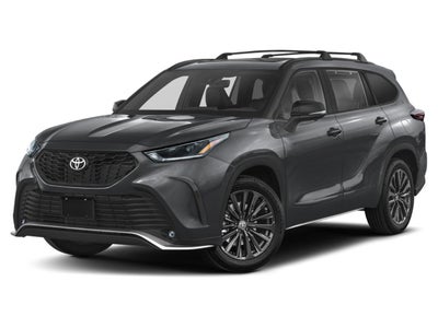 2025 Toyota Highlander XSE AWD (Natl)
