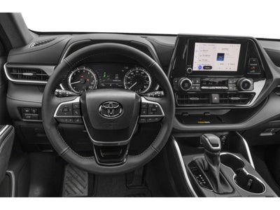 2025 Toyota Highlander XSE AWD (Natl)