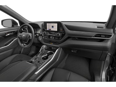 2025 Toyota Highlander XSE AWD (Natl)