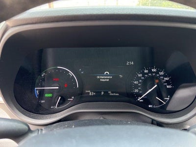 2025 Toyota Sienna LE FWD 8-Passenger (Natl)