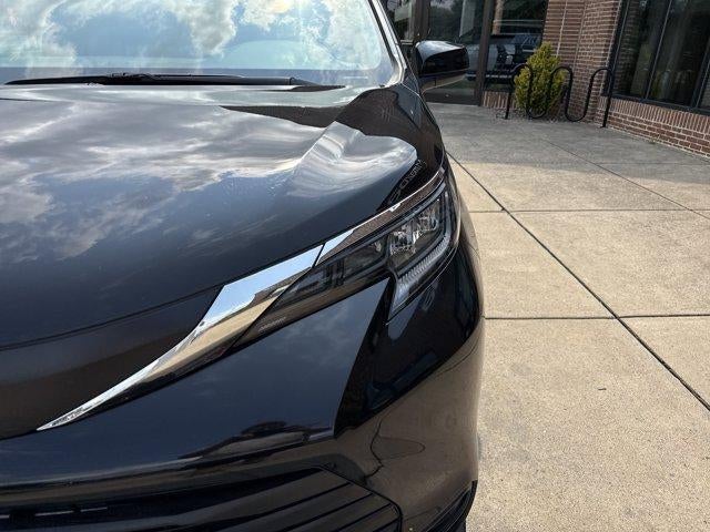 2025 Toyota Sienna LE FWD 8-Passenger (Natl)