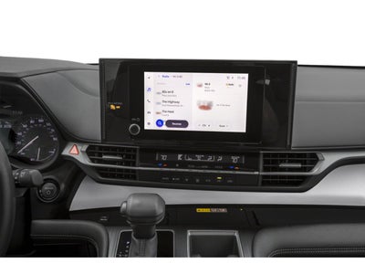 2025 Toyota Sienna LE FWD 8-Passenger (Natl)
