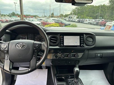 2020 Toyota Tacoma 4WD 4WD SR Access Cab 6' Bed I4 AT (SE)