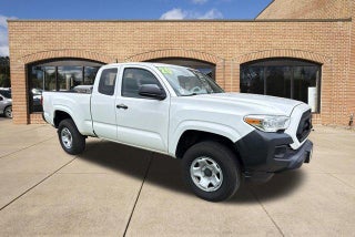 2020 Toyota Tacoma 4WD 4WD SR Access Cab 6' Bed I4 AT (SE)