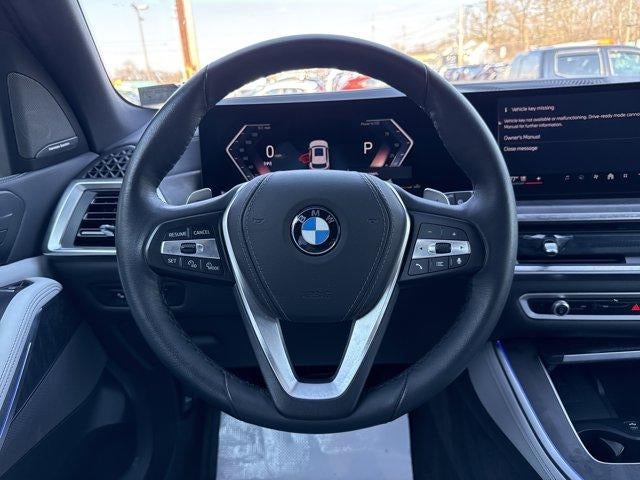 2026 BMW X5 xDrive40i Sports Activity Vehicle