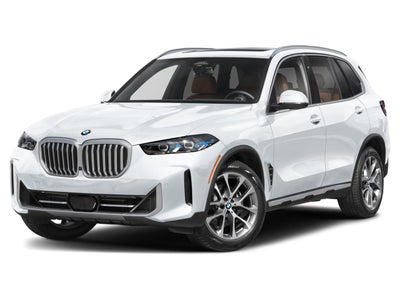 2026 BMW X5 xDrive40i Sports Activity Vehicle