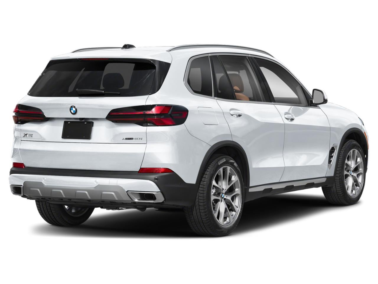 2026 BMW X5 xDrive40i Sports Activity Vehicle