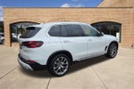2025 BMW X5 xDrive40i Sports Activity Vehicle
