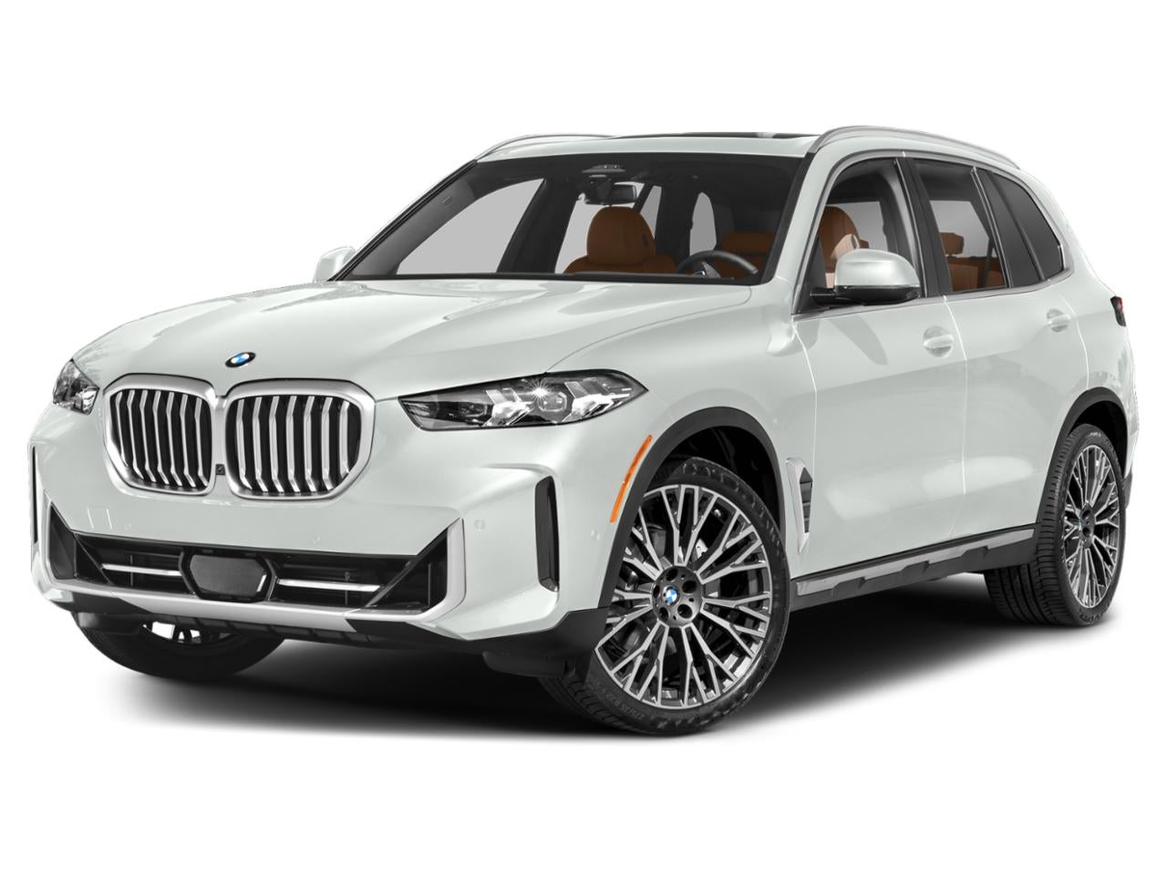 2025 BMW X5 xDrive40i Sports Activity Vehicle