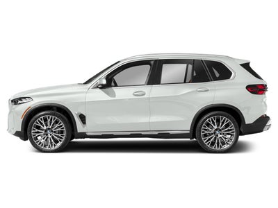2025 BMW X5 xDrive40i Sports Activity Vehicle