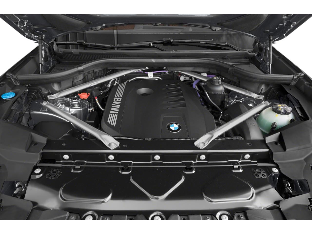 2026 BMW X5 xDrive40i Sports Activity Vehicle